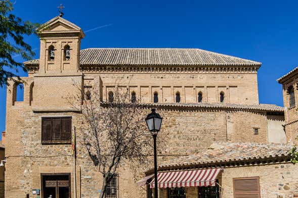 Tour pela Toledo medieval