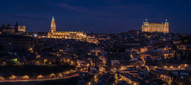 Tour nocturno por el Toledo misterioso