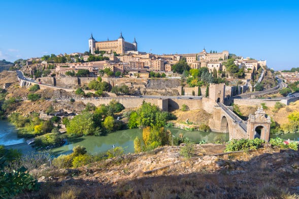 Oferta: 3 culturas + Catedral de Toledo