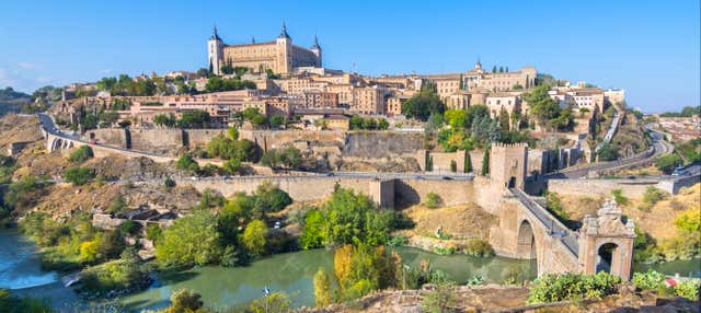 Oferta: 3 culturas + Catedral de Toledo