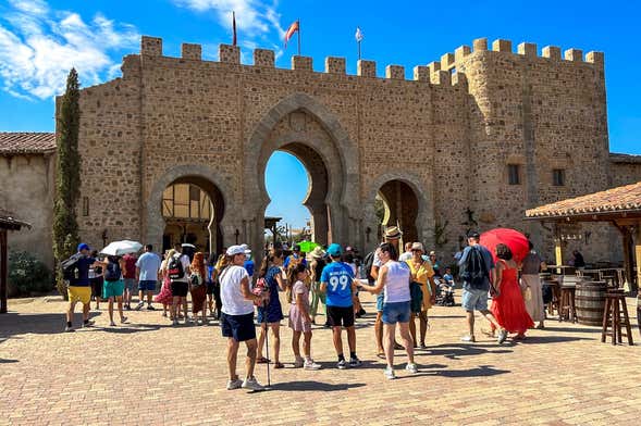 Puy du Fou Bus Transfer