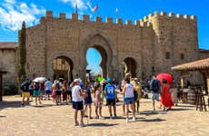 Transporte a Puy du Fou España