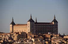 Visita guiada por el Alcázar de Toledo y el Museo del Ejército de España