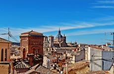 Visita guiada por los grandes monumentos de Toledo