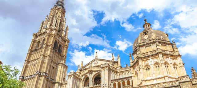 Visita guiada por la catedral de Toledo