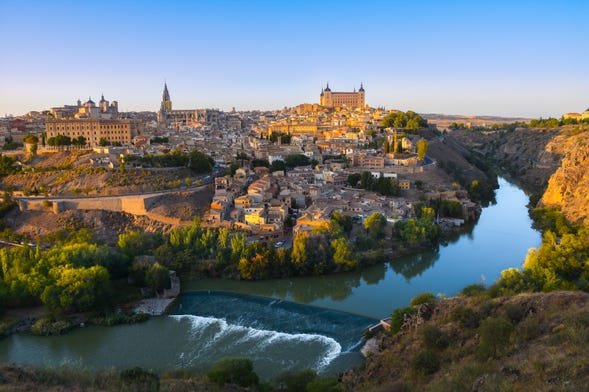 Visita guiada por el Toledo de las 3 culturas