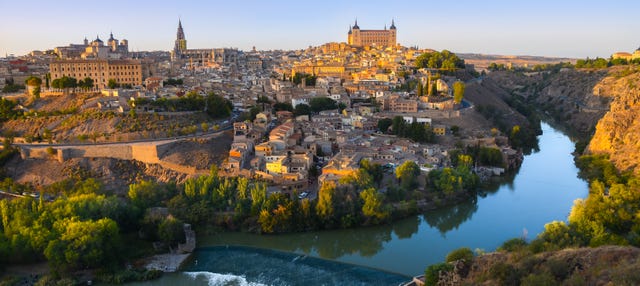 Visita guiada por el Toledo de las 3 culturas