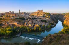 Visita guiada pela Toledo das 3 culturas