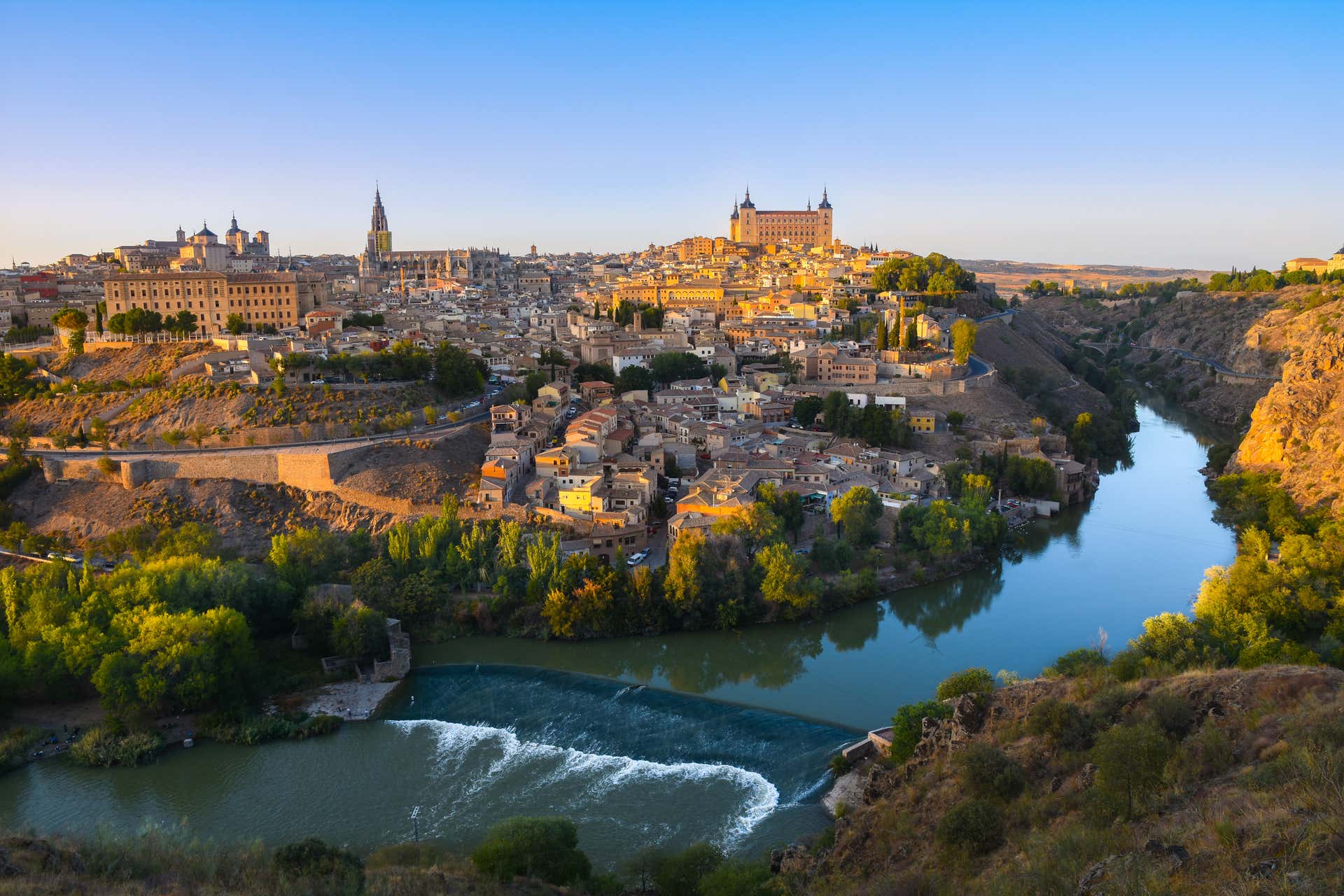 Visita guidata di Toledo