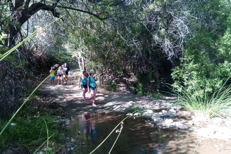 Parque Nacional Sierra de las Nieves