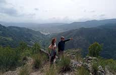 Senderismo por el Parque Nacional Sierra de las Nieves