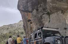Tour en 4x4 por el Parque Nacional Sierra de las Nieves