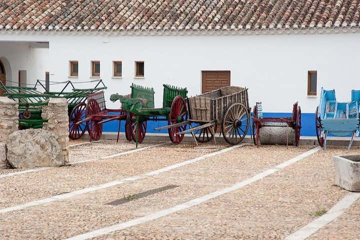 Museo del Carro y Aperos de Labranza