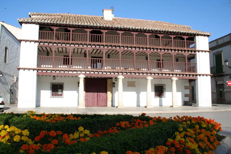 Auberge de Los Portales