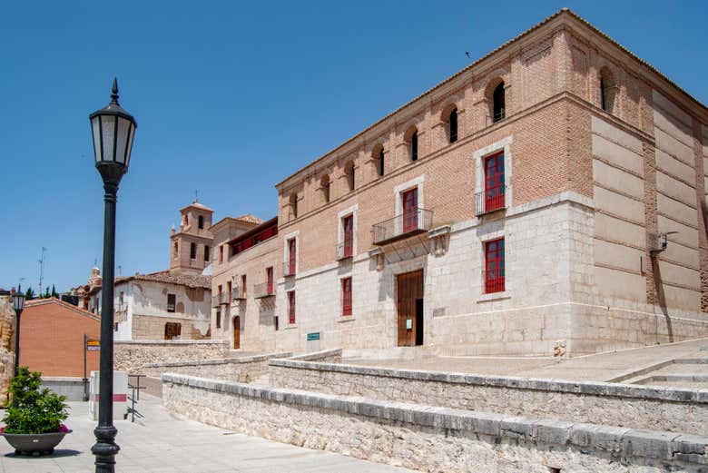 Casas del Tratado