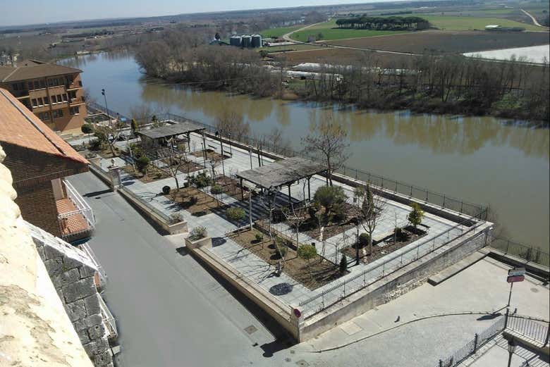 Jardines del Palacio