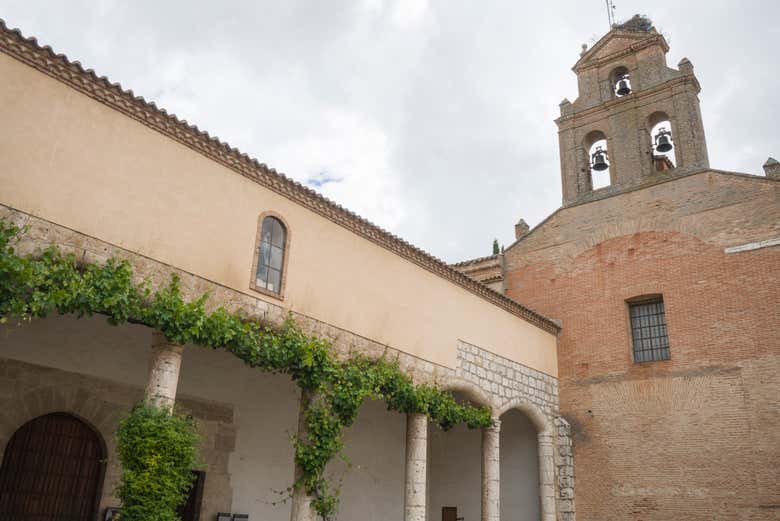 Mosteiro de Santa Clara