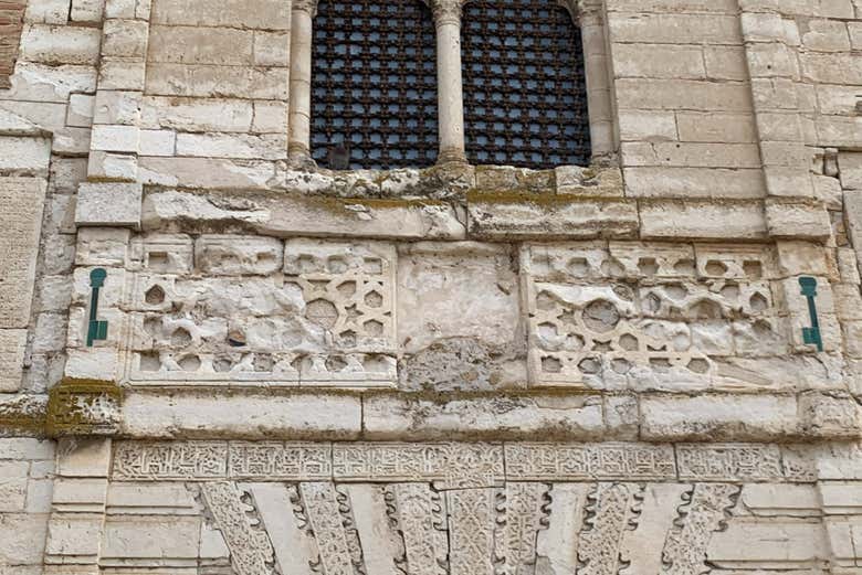 Palais musulman au cœur de la Castille
