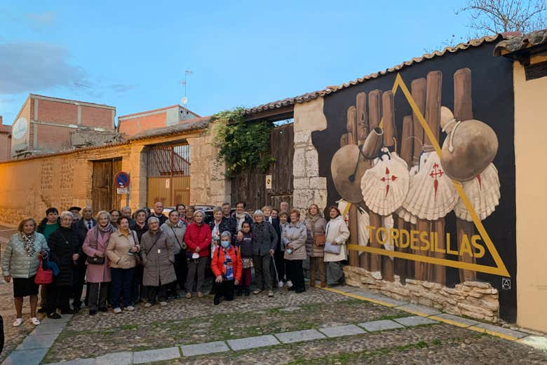 Visitez Tordesillas
