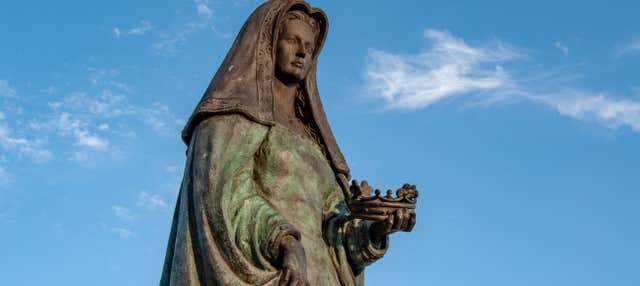 Historia de Juana la Loca en Tordesillas