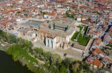 Visita guiada por el Real Monasterio de Santa Clara