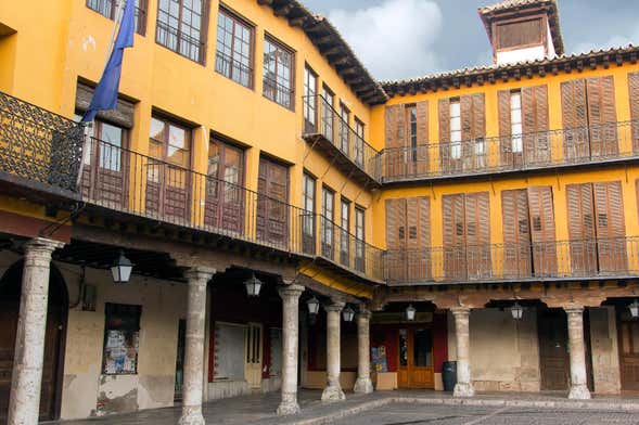 Visita guiada por Tordesillas
