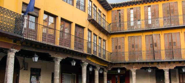 Visita guiada por Tordesillas