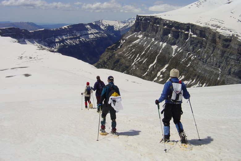Vista dall'alto