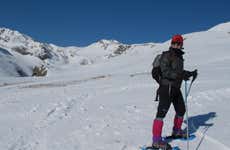 Balade en raquettes à neige à Ordesa et au Mont Perdu