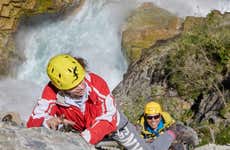 Vía ferrata del Sorrosal