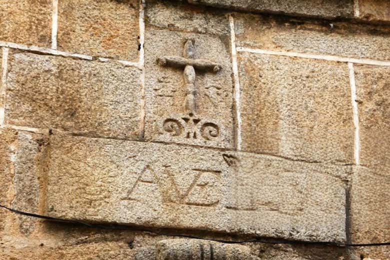 Una de las iglesias más antiguas del norte de Extremadura