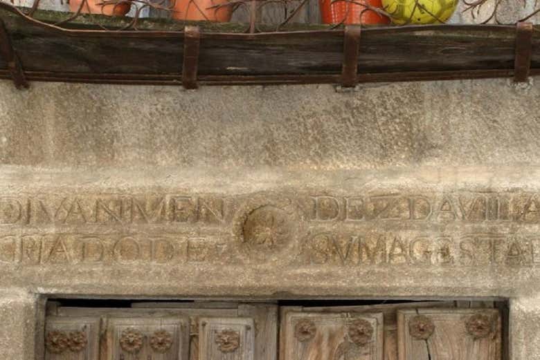 Os develaremos los secretos de Tornavacas