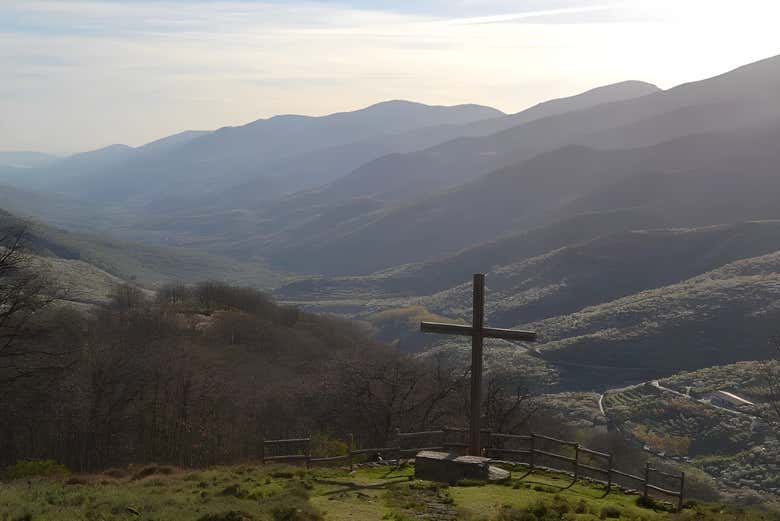 Mirador de la Cruz