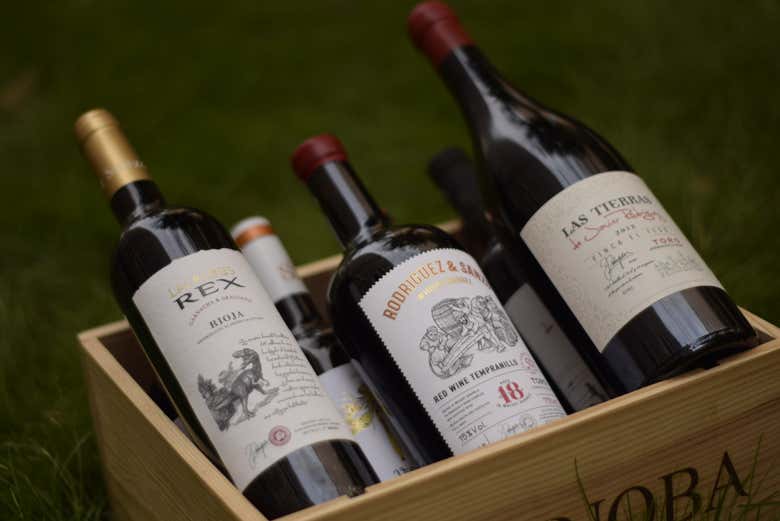 Probaremos diferentes variedades