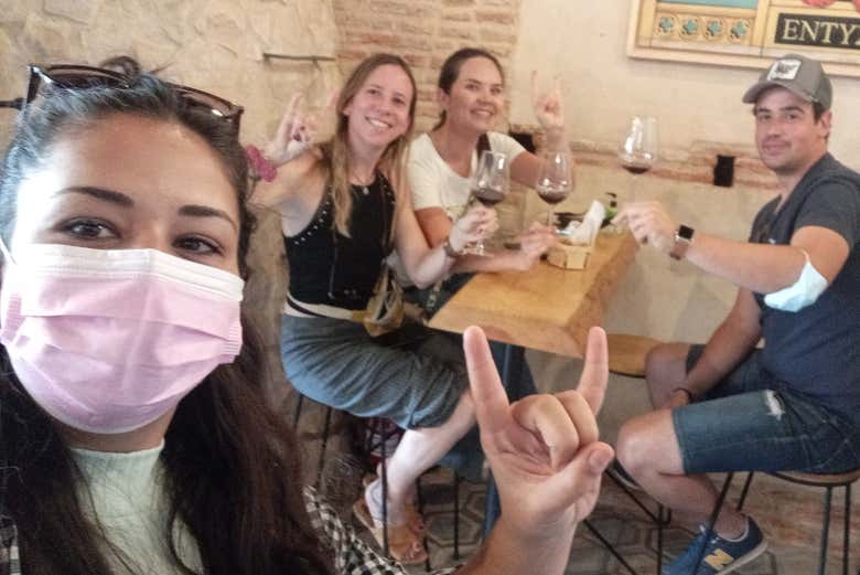 Degustazione di vino a Toro