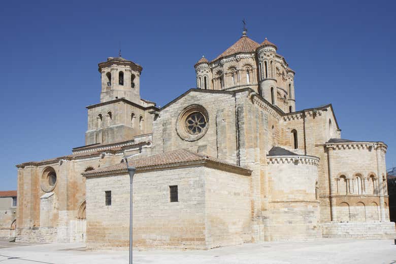 Colegiata de Santa María la Mayor