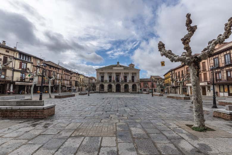 Plaza Mayor de Toro