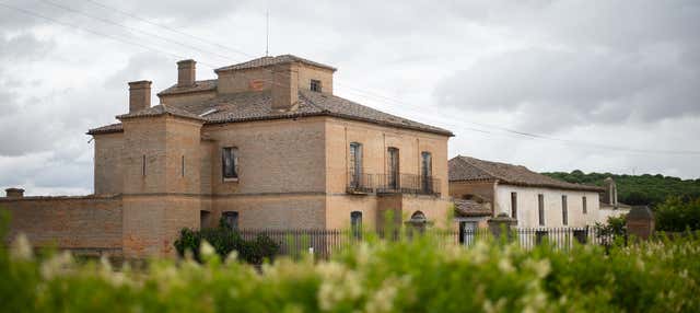Visita a la bodega Palacio de Villachica