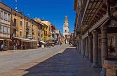 Visita guiada por Toro + Adega tradicional