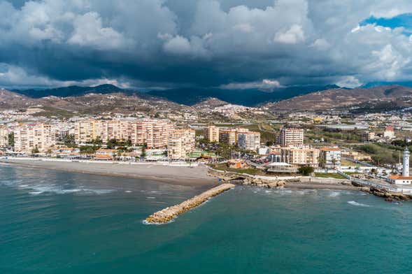 Escursione in barca sul Mediterraneo