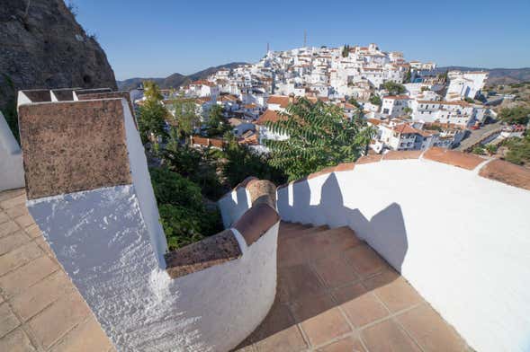 Escursione a Comares