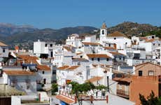 Escursione ai Paesi Bianchi dell'Andalusia