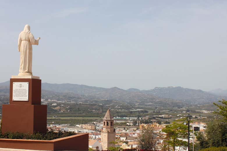 Miradores de Vélez-Málaga