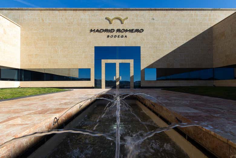 Bodega Madrid Romero