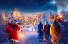 Ingresso do Mágicas Navidades de Torrejón de Ardoz