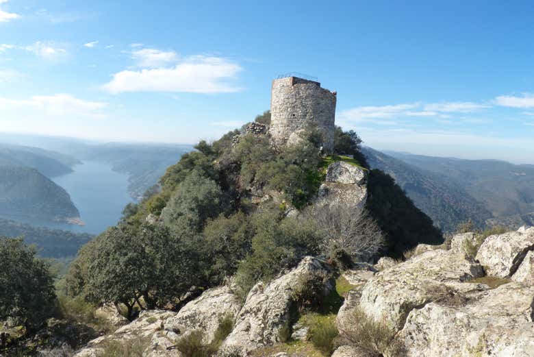 Castillo de Monfragüe