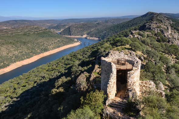 Tour histórico por Monfragüe