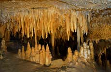 Excursion à la grotte El Soplao