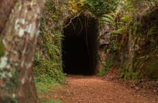 Excursión a las minas de Udias