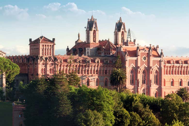 Former Seminary of Comillas